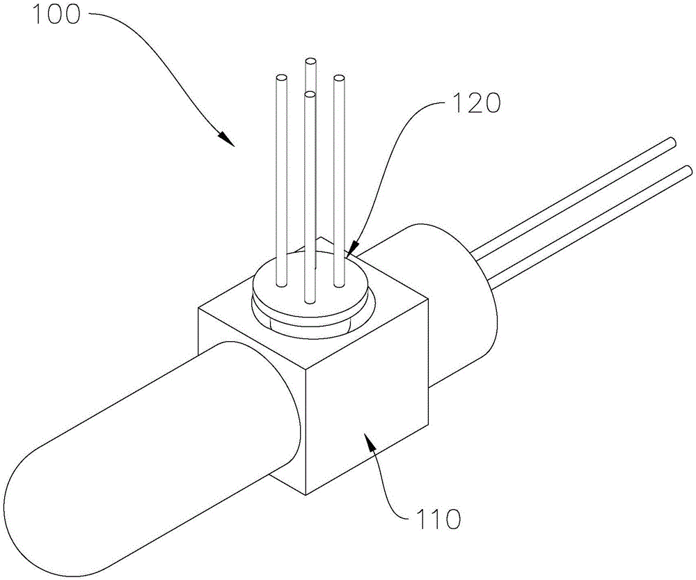 Fully automatic dispensing device and dispensing method