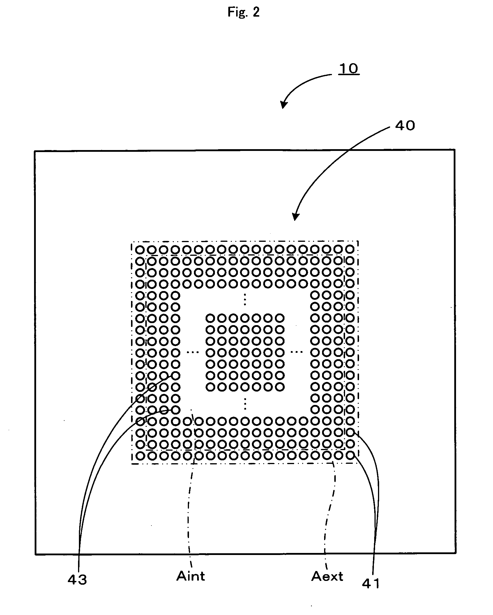 Semiconductor mounting board