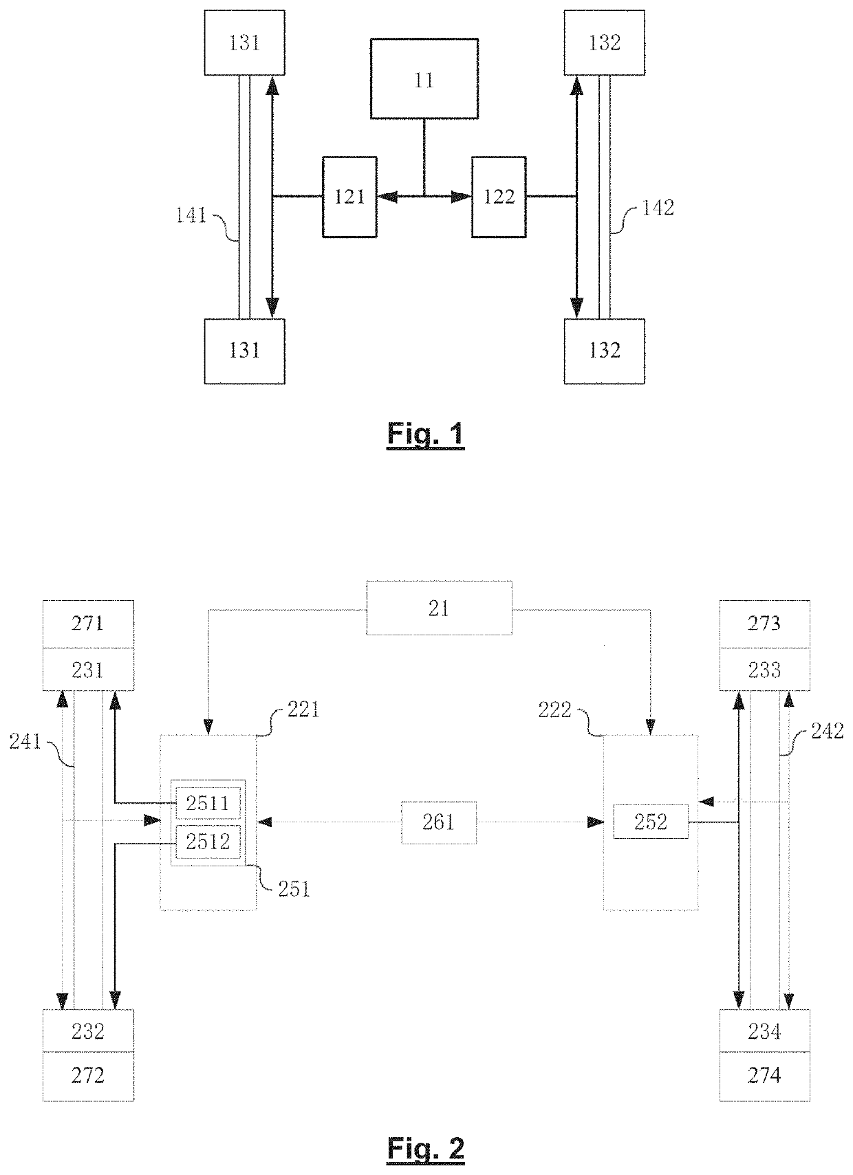 Electromechanical braking system