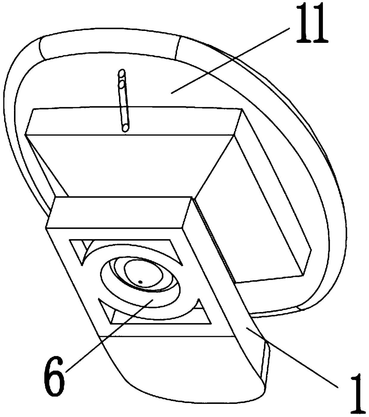 Are light source LED light combined module