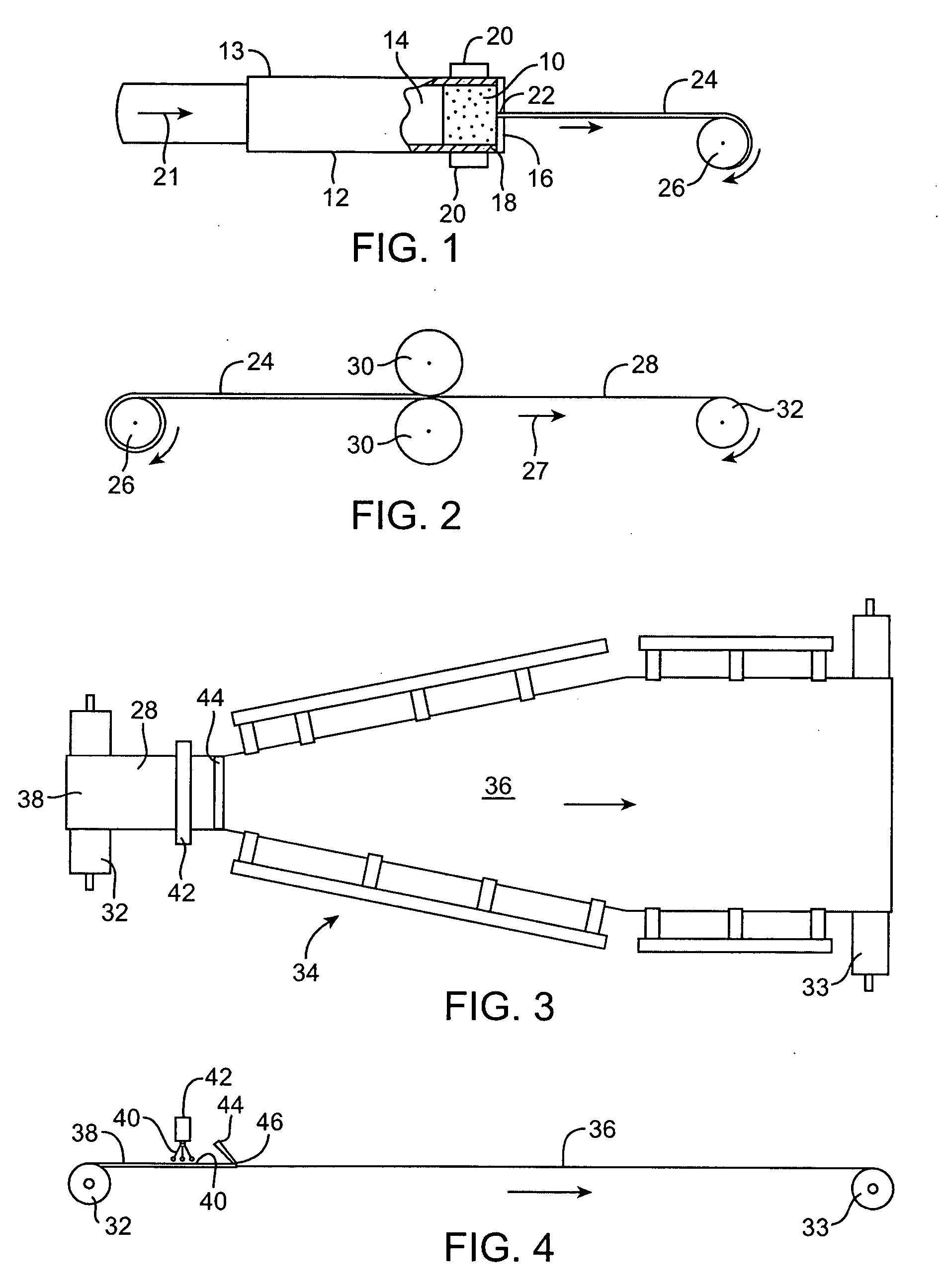 PTFE layers and methods of manufacturing