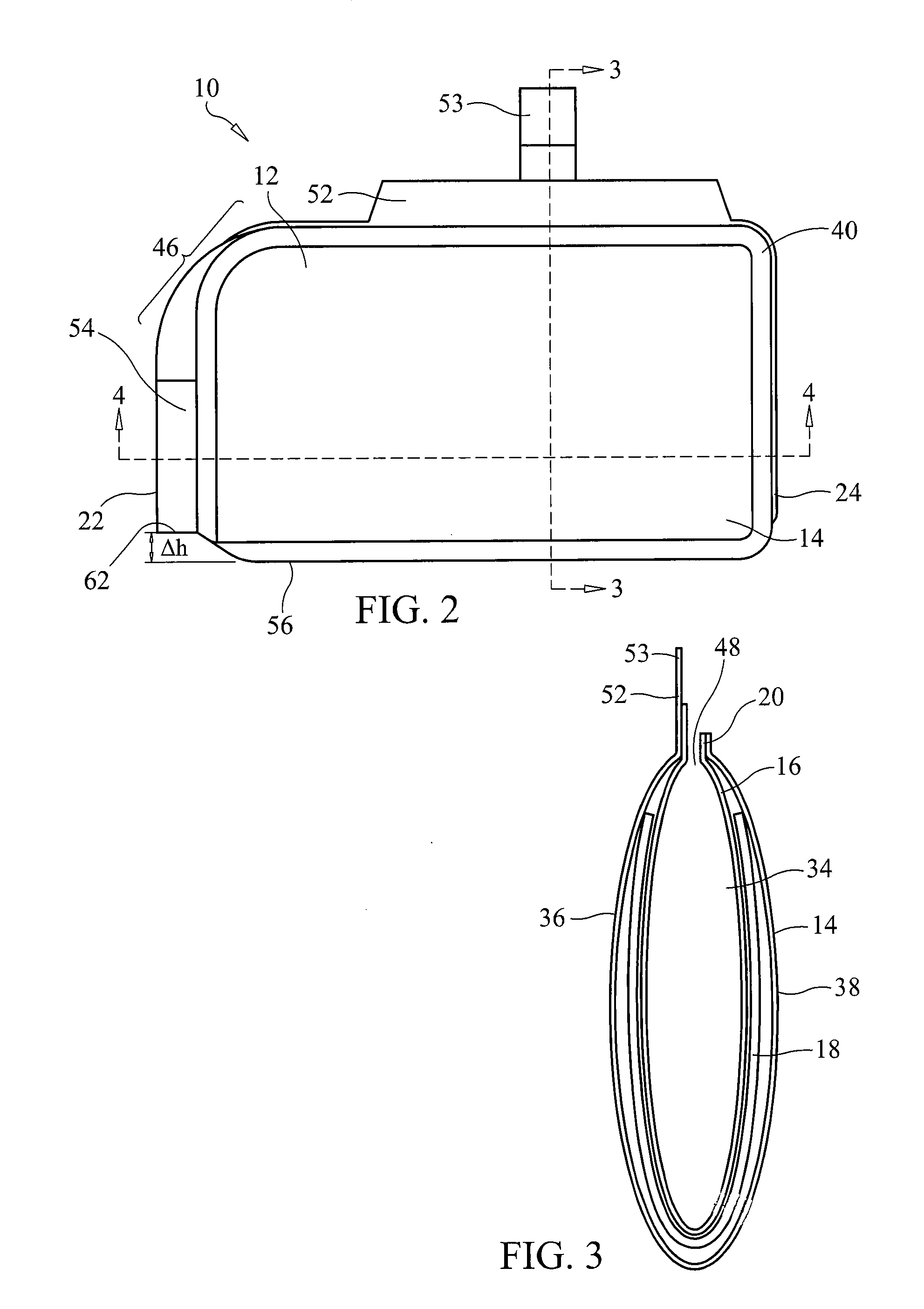 Incontinence device for non-ambulatory males