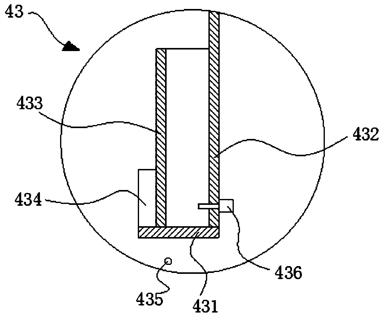 Multi-color compensation scanning method and application, and application system