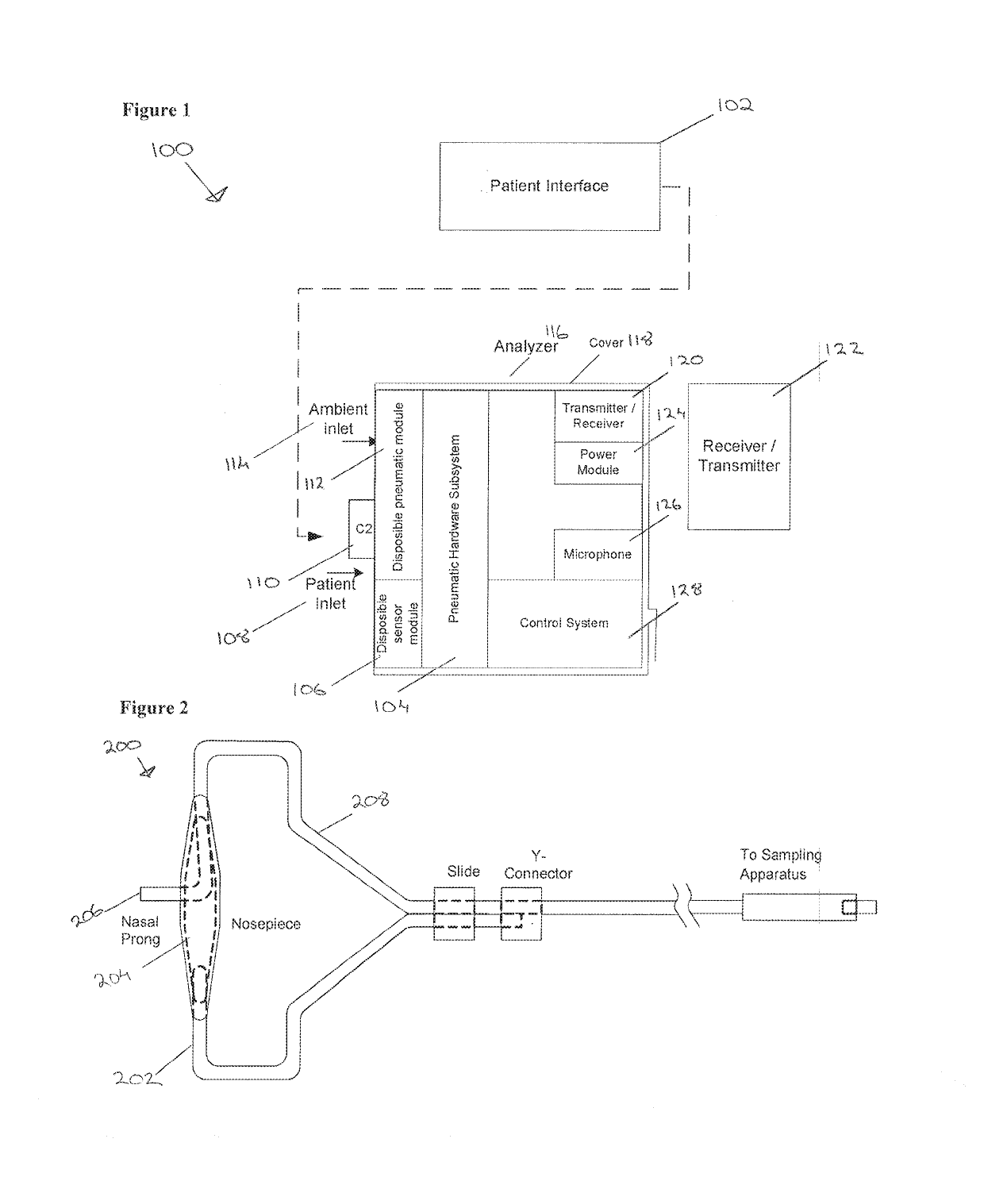 Breath analysis systems and methods for screening infectious diseases