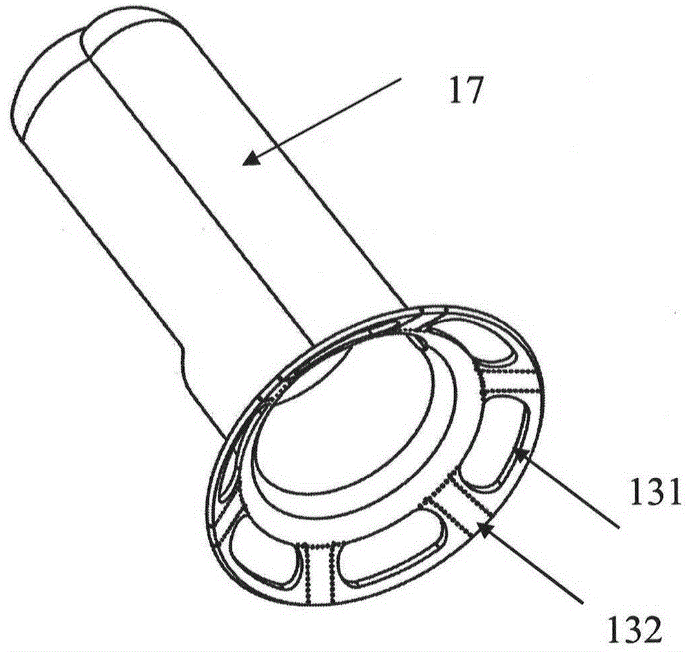 Anorectal surgery assisting device