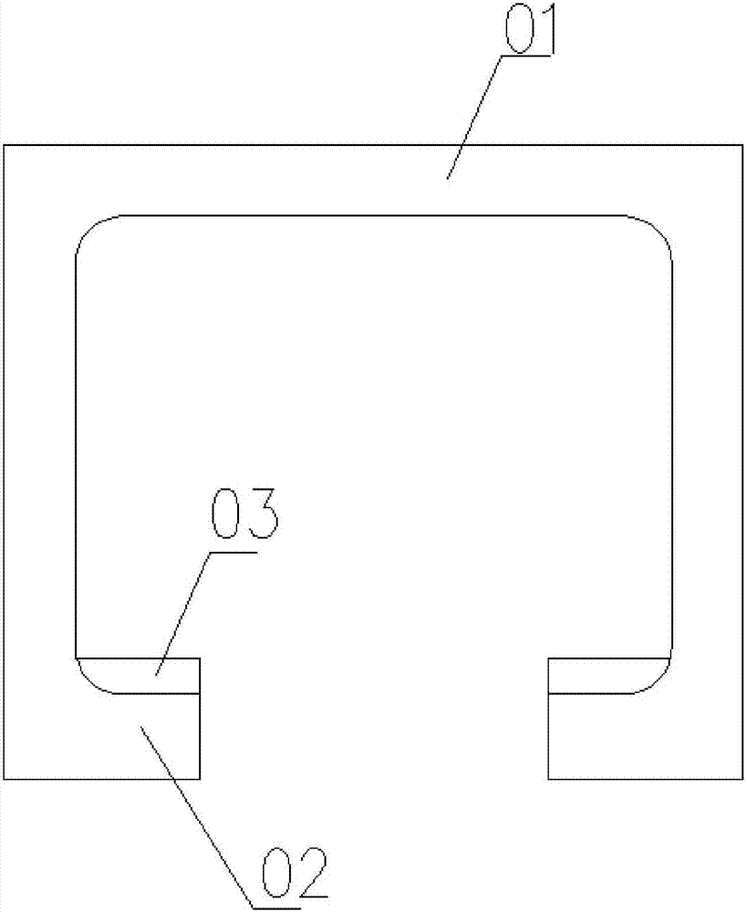 A kind of production system and production method of channel section steel