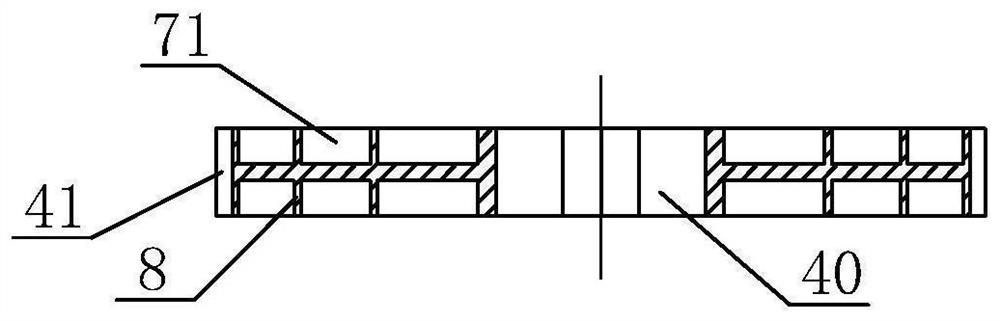 Fluid mixing device