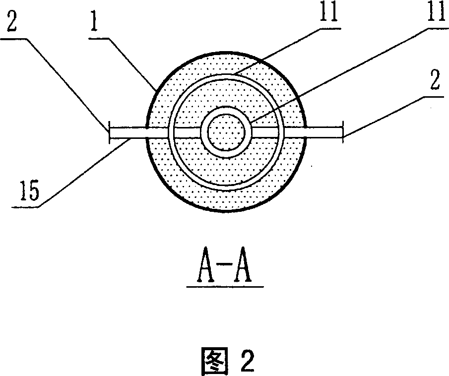 Sewage treatment method and equipment thereof