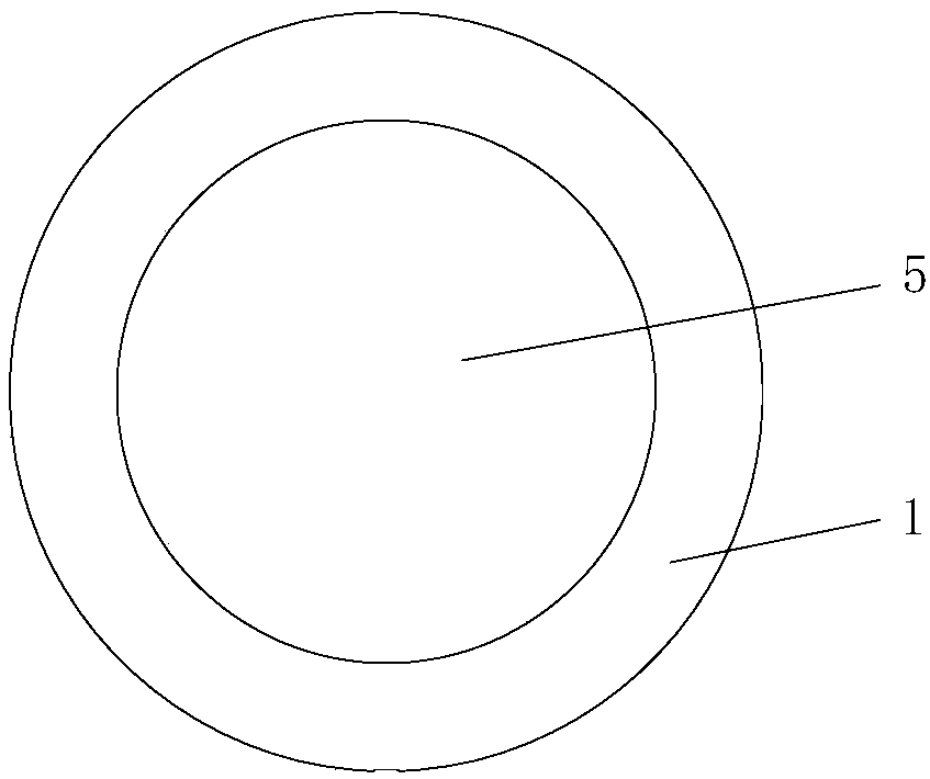 Lamplight device for simulating planet and control method thereof