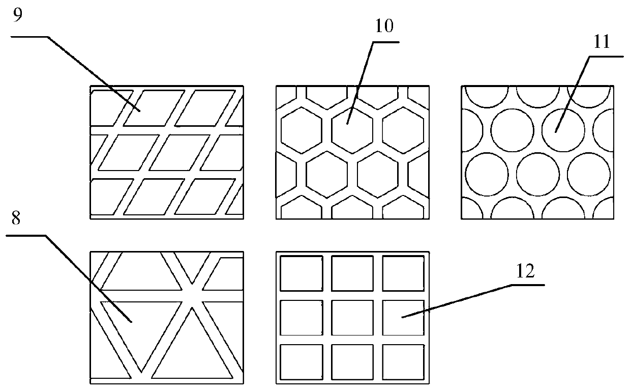 A Heavy Duty Fiber Molded Pallet