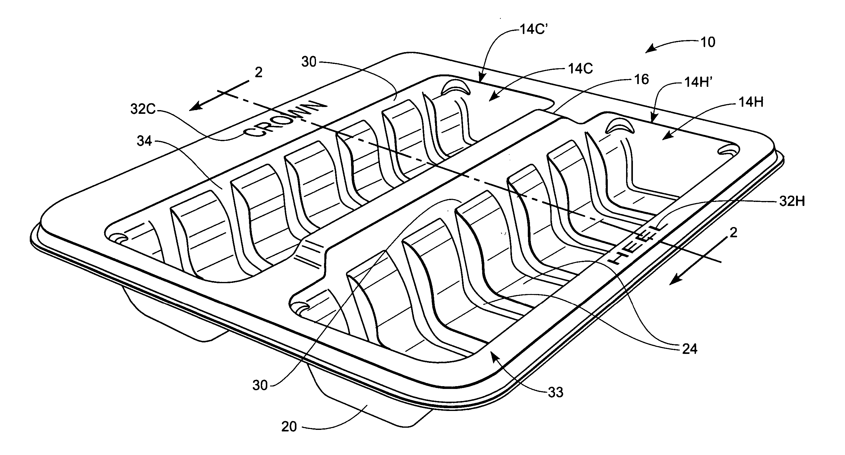 Method and apparatus for making a sandwich