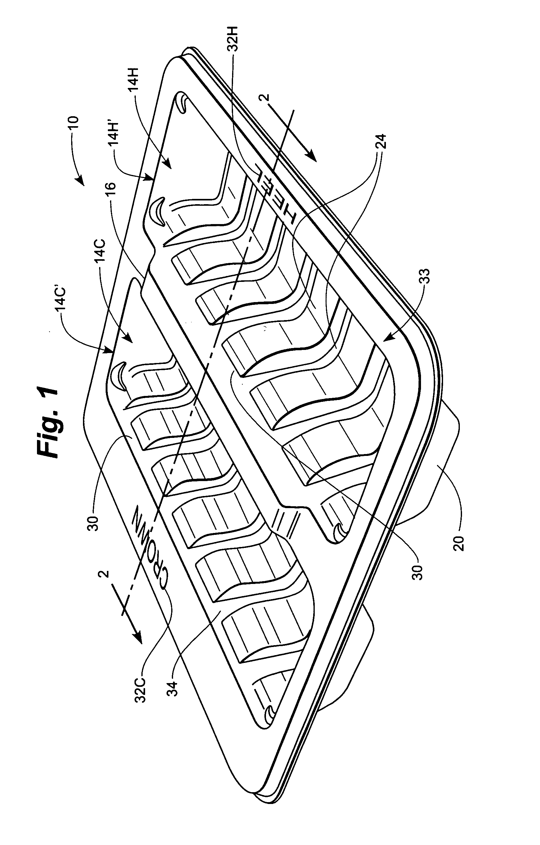 Method and apparatus for making a sandwich