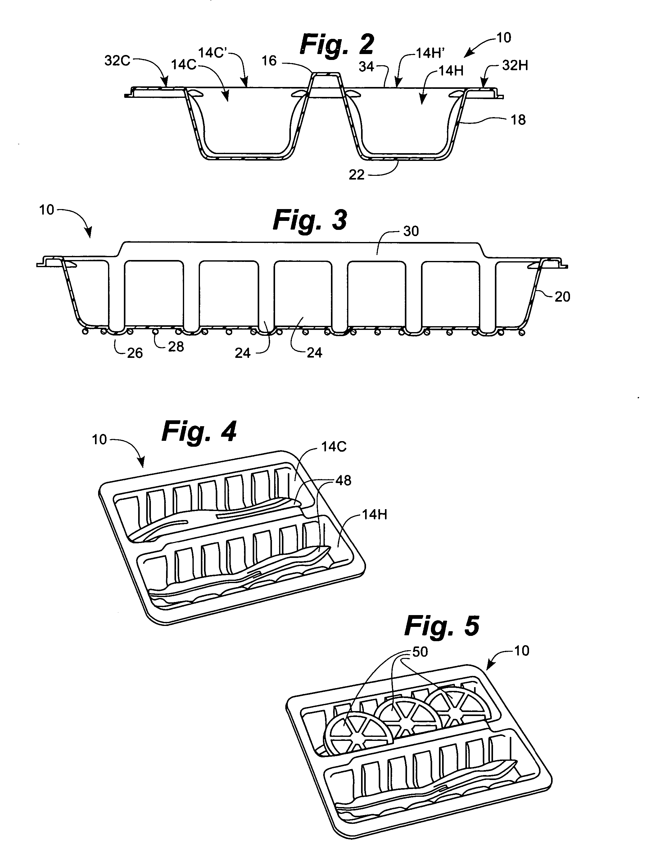 Method and apparatus for making a sandwich