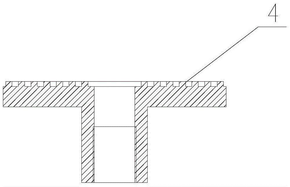 A sealing ring removal device