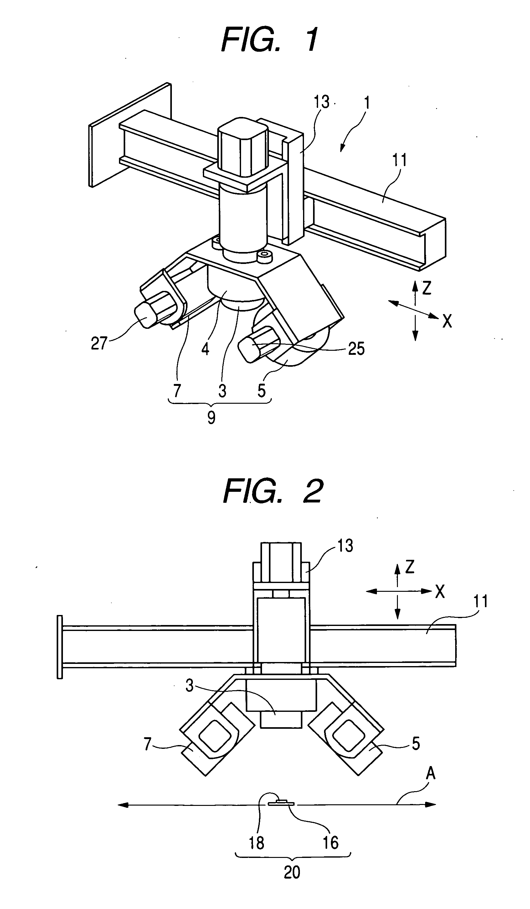 Inspection apparatus and inspection method