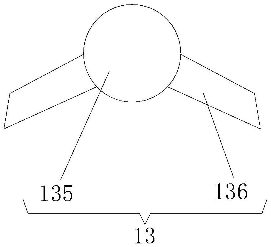 An intelligent fire-fighting robot and fire-fighting system with an emergency obstacle avoidance structure