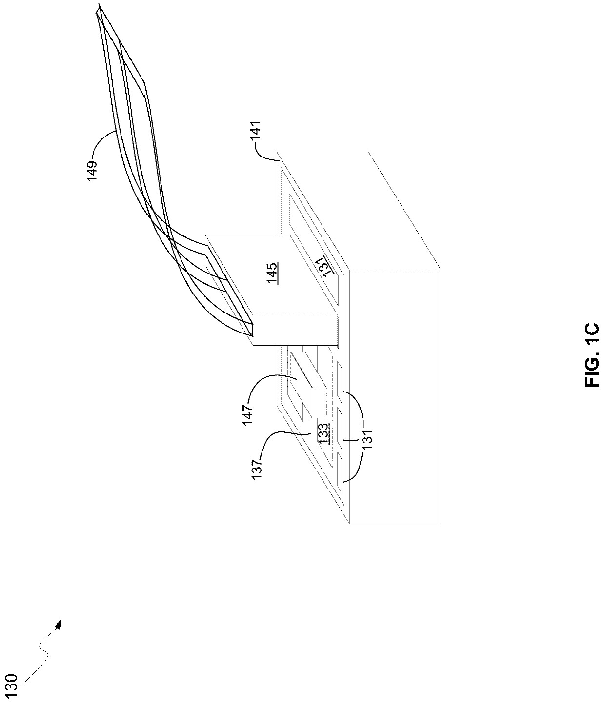 Method and system for a distributed mach-zehnder interferometer with integrated feed forward equalizer