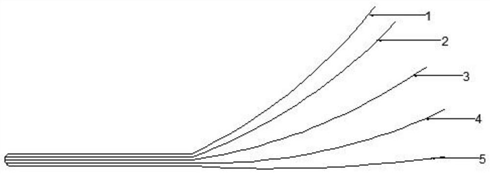 A kind of manufacturing method and detection method of sealing sheet