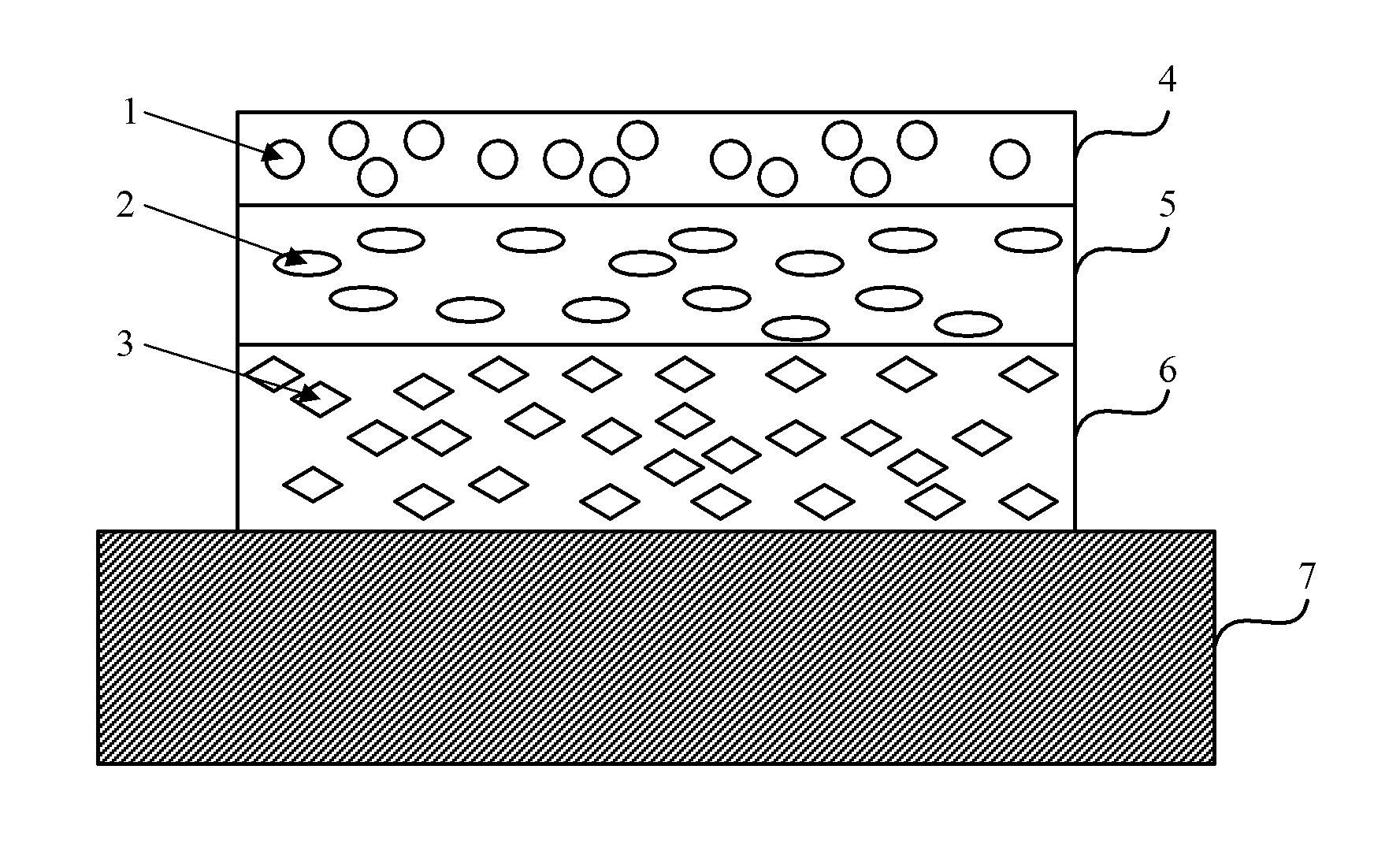 Method and pavement structure for protecting highway subgrade in frozen soil area