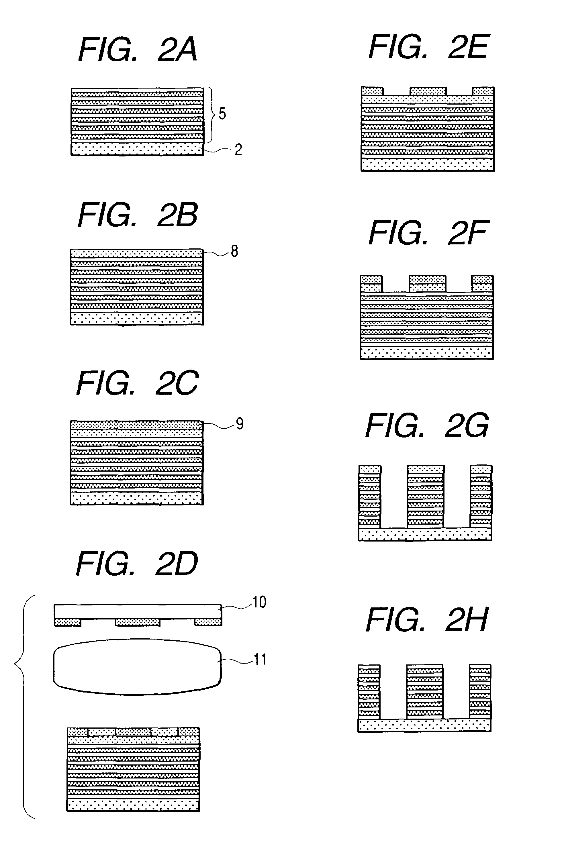 Optical component and method of manufacturing same