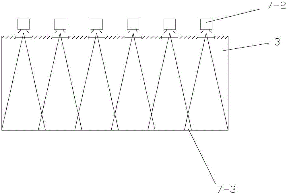 Efficient large selective laser melting forming device