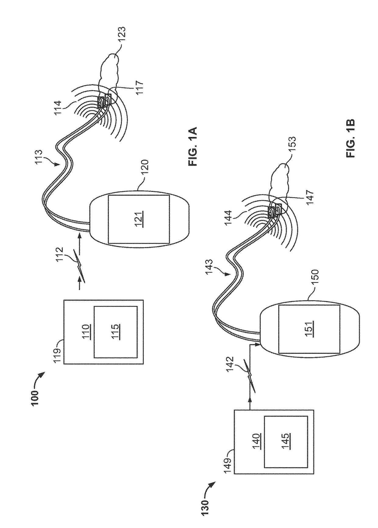 Stimulation devices and methods