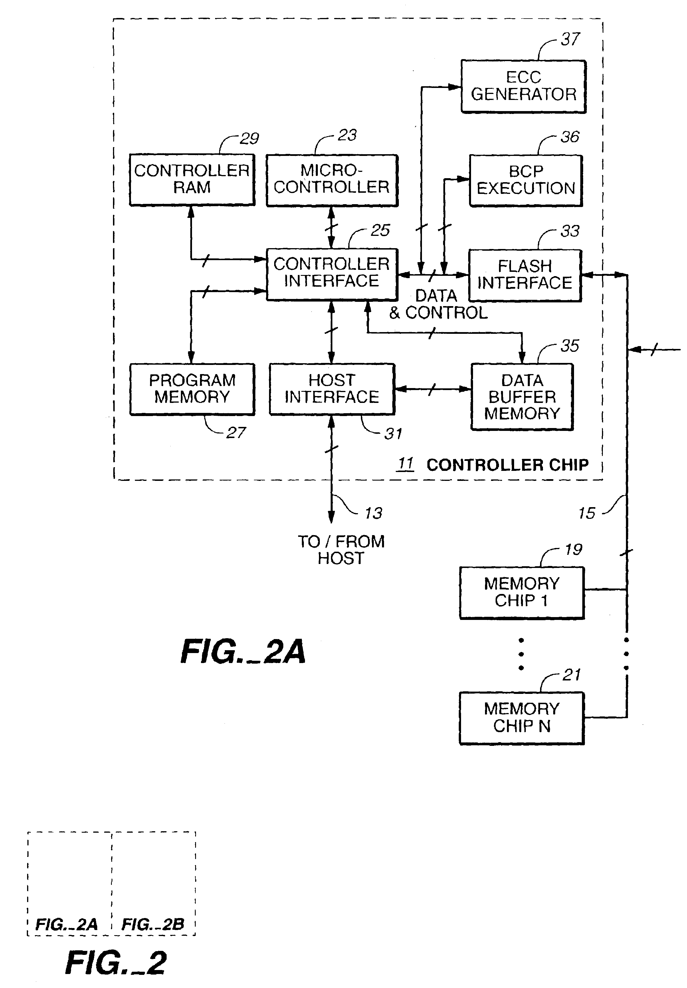 Method of reducing disturbs in non-volatile memory