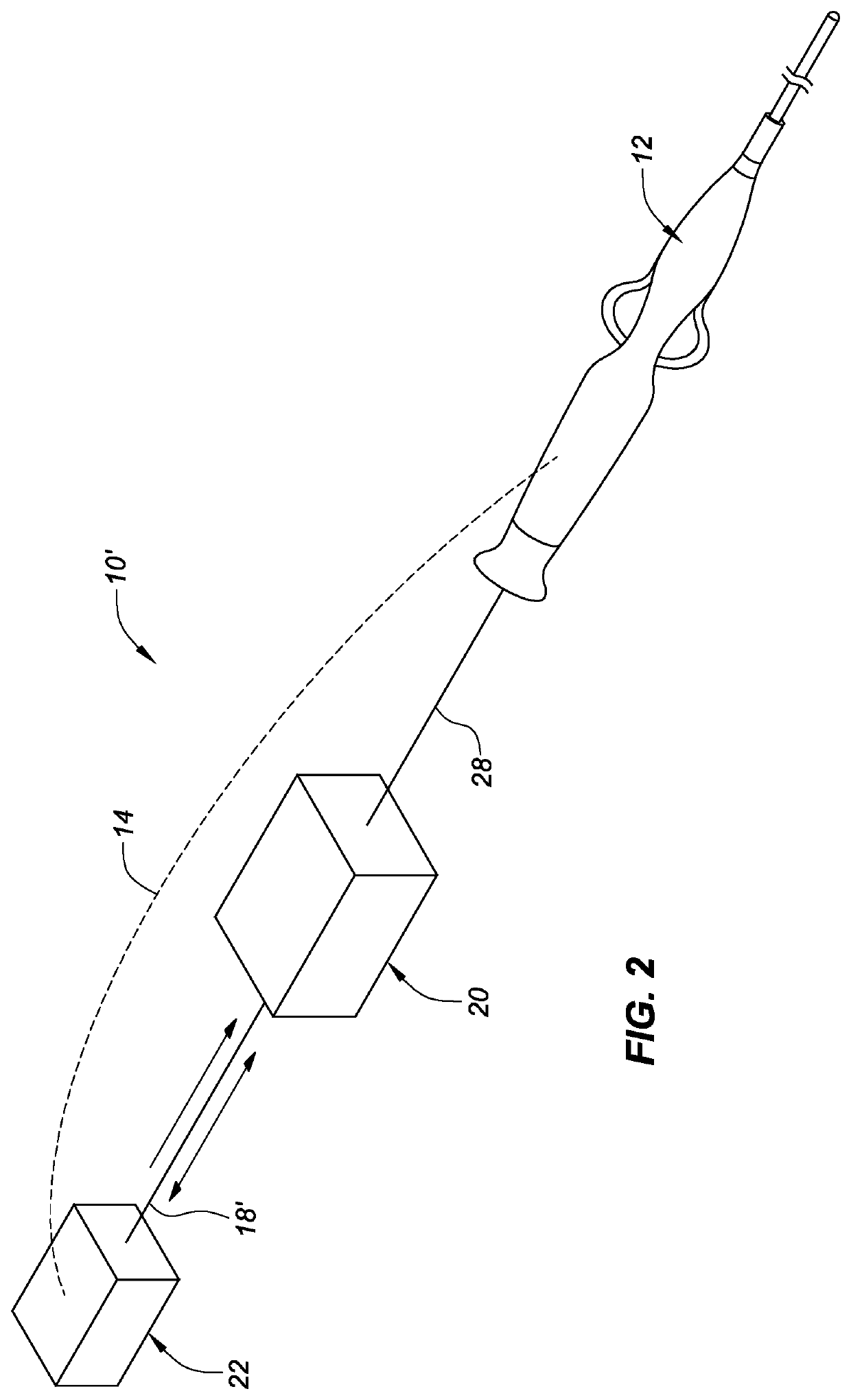 Ablation catheter tip