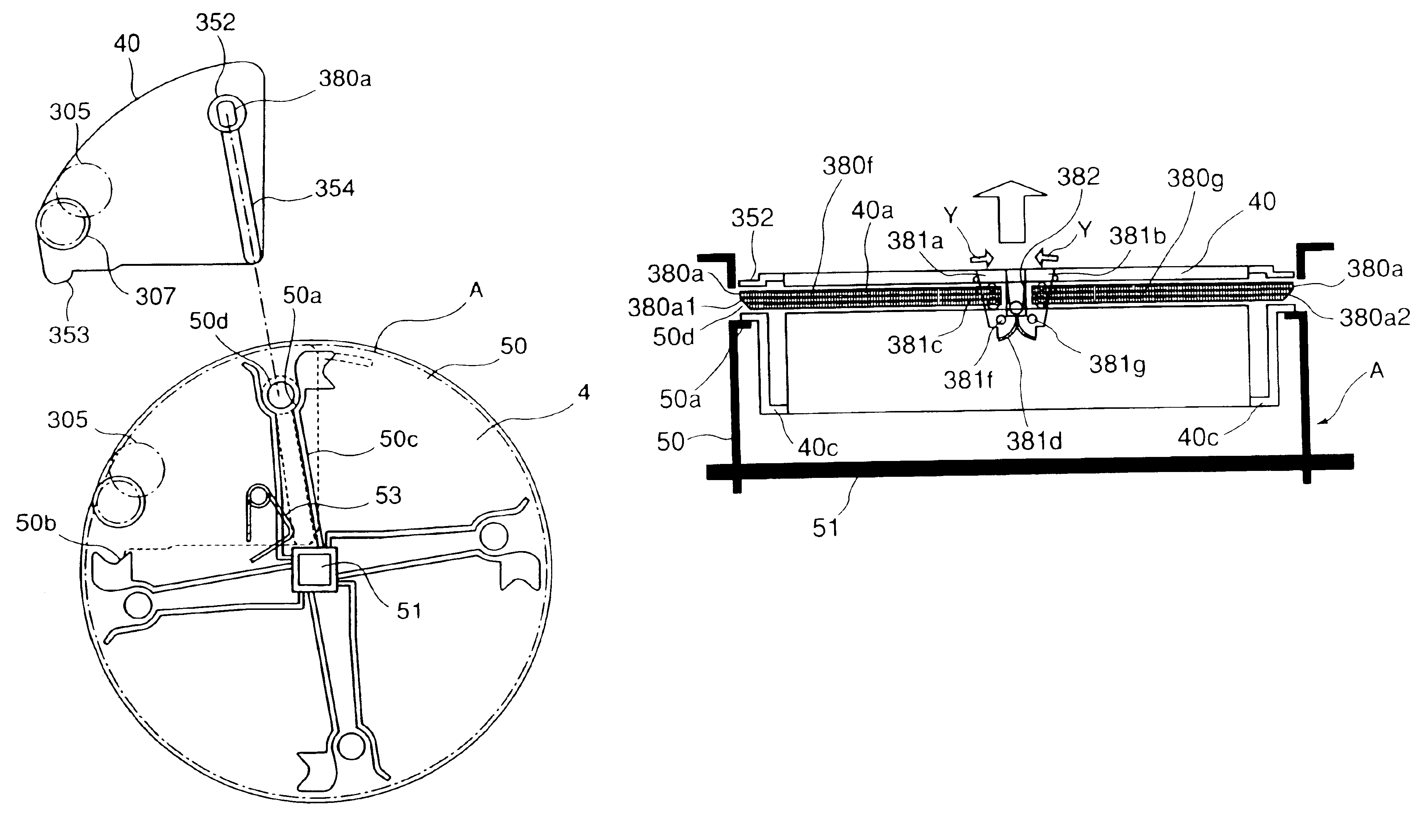 Cartridge and electrophotographic image forming apparatus
