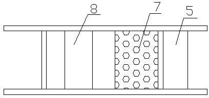 Medical device placing frame