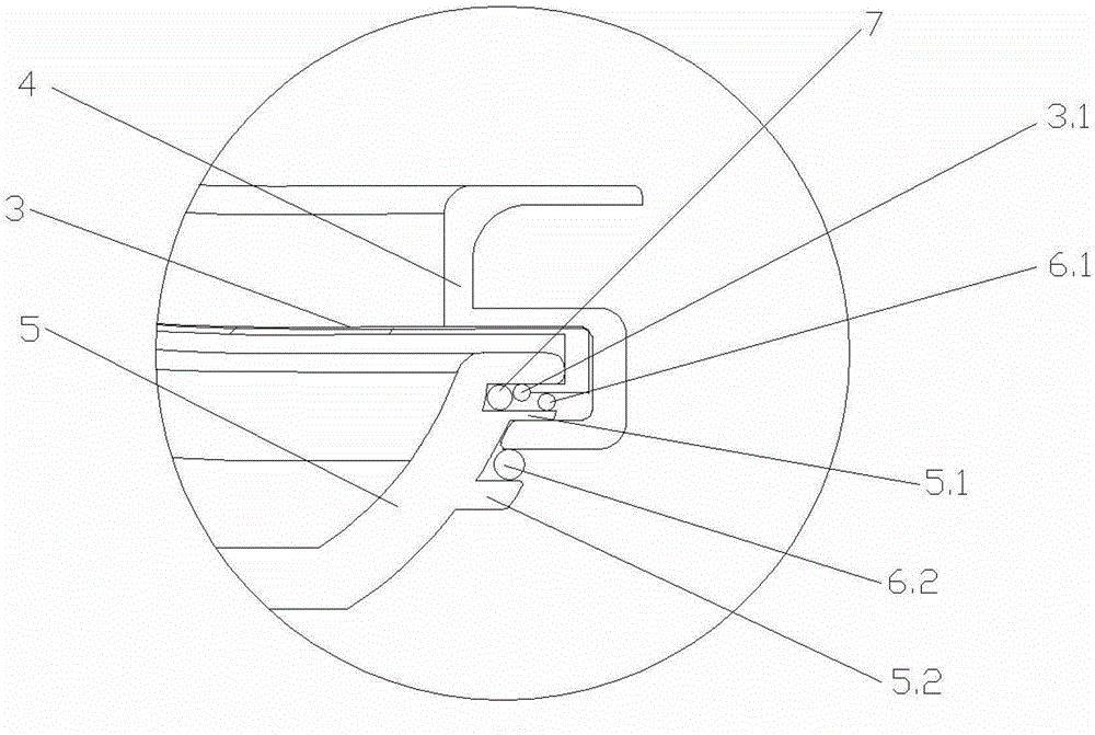 Massager eyeshade