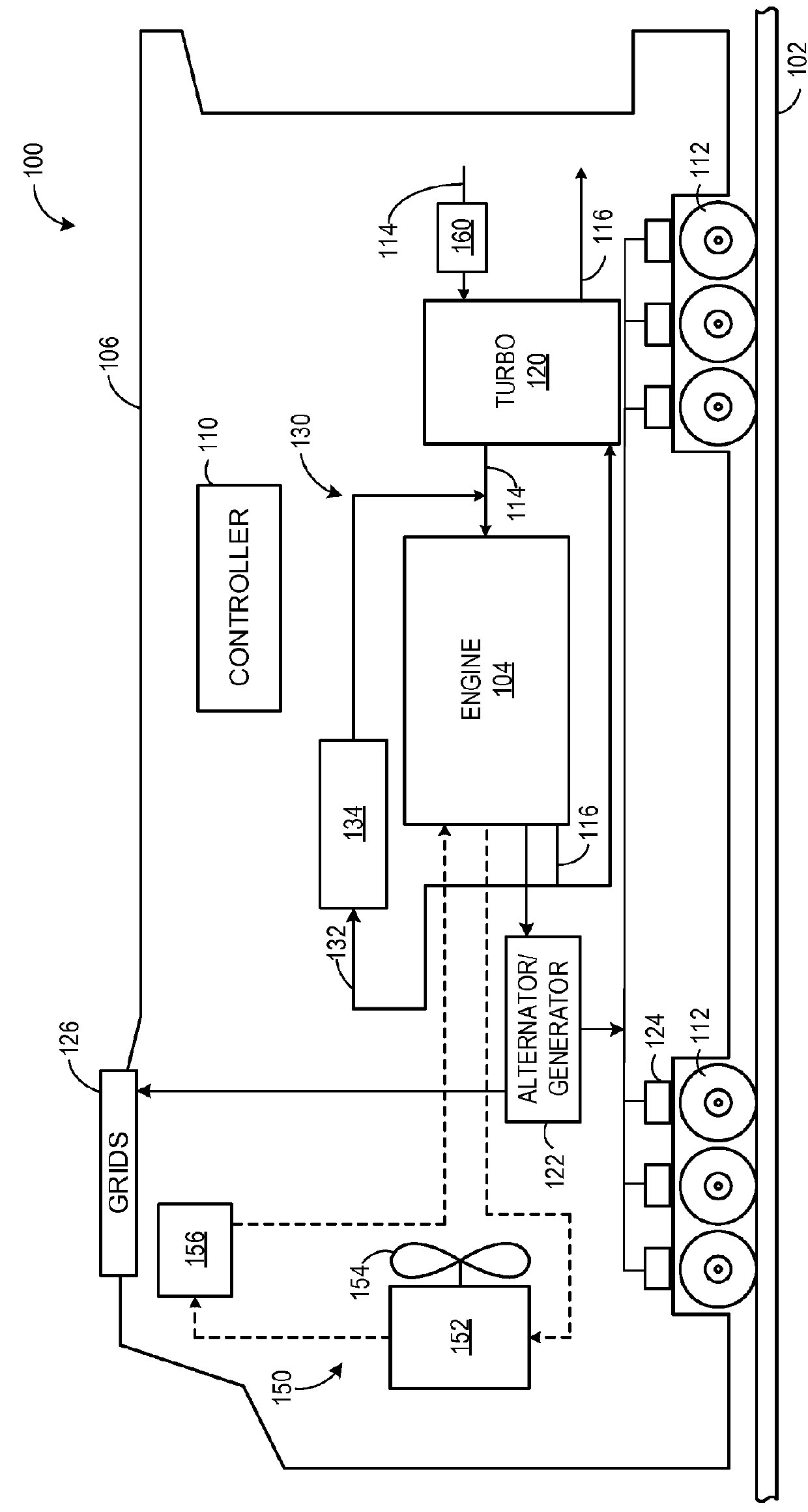 Multi-fuel engine system