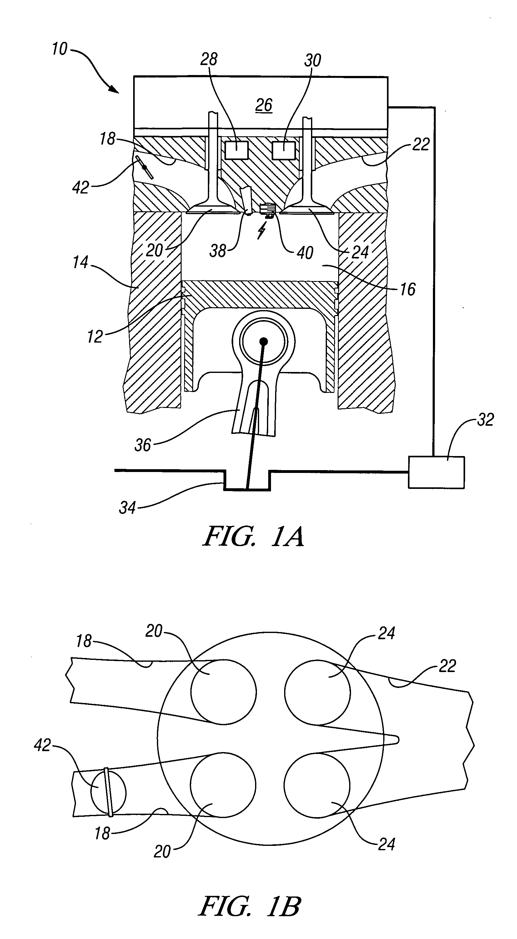 Method for auto-ignition combustion control