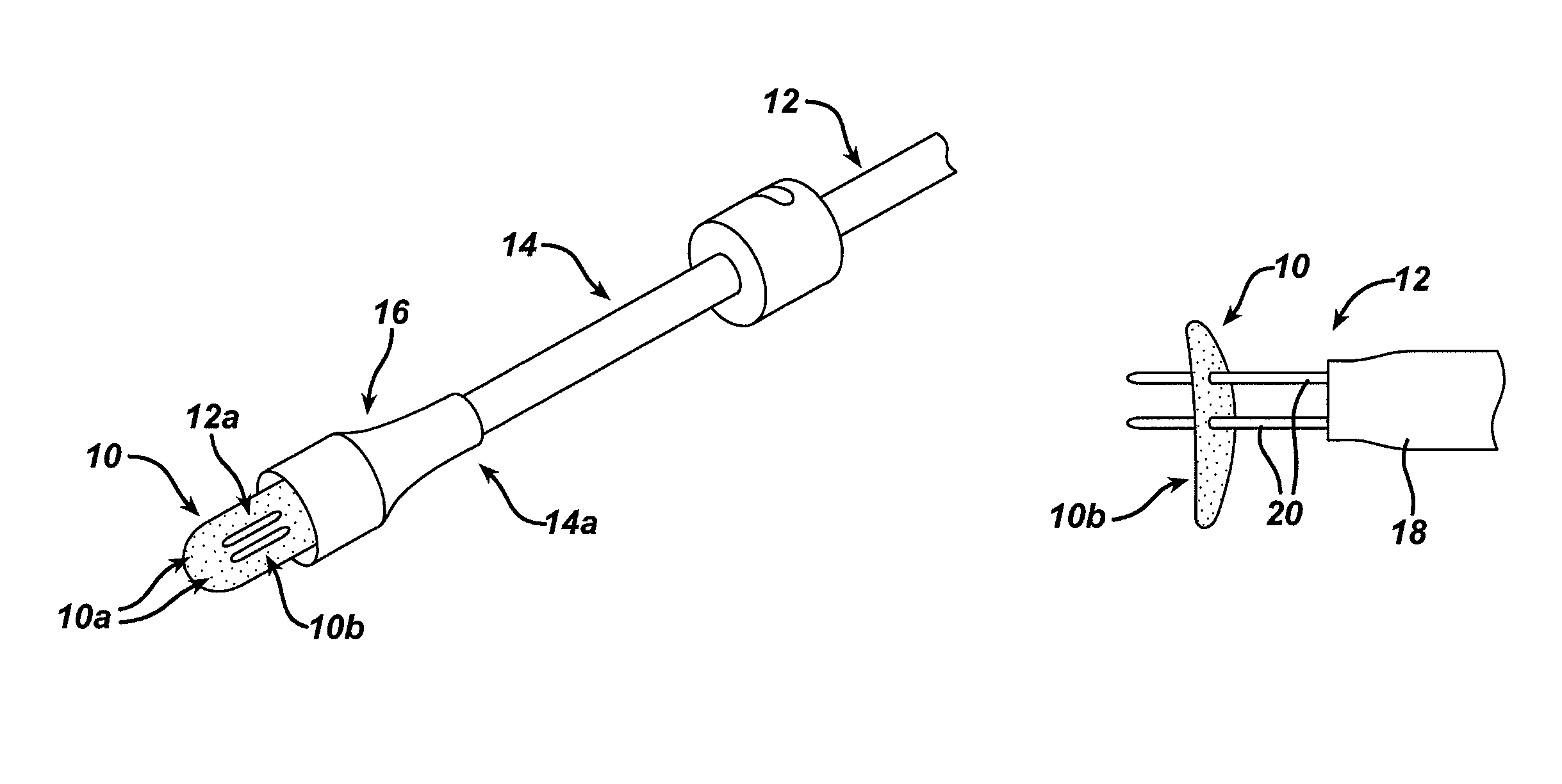 Methods and devices for delivering and affixing tissue scaffolds