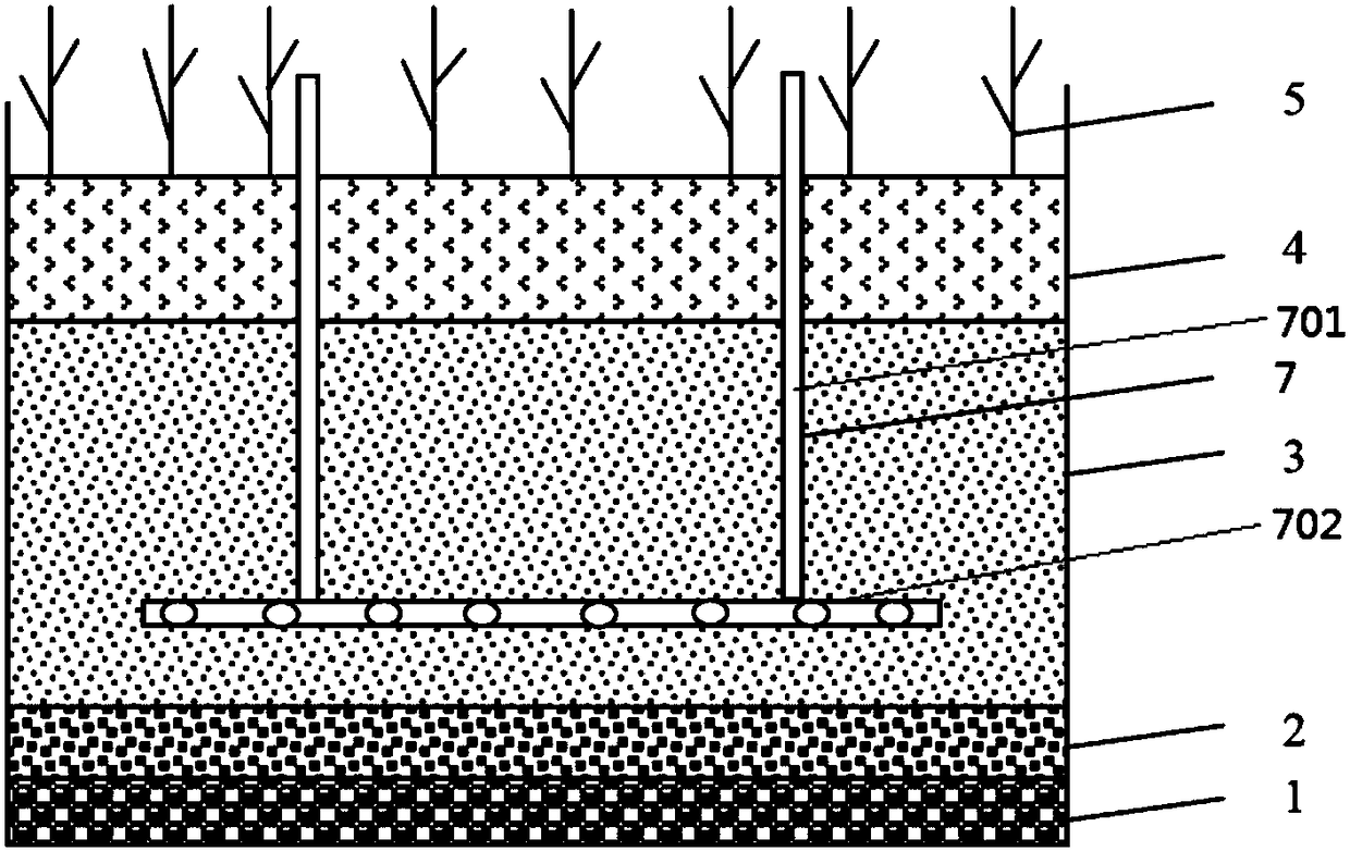 Constructed Wetland System and Purification Method for Enhanced Nitrogen Removal of Rural Domestic Sewage