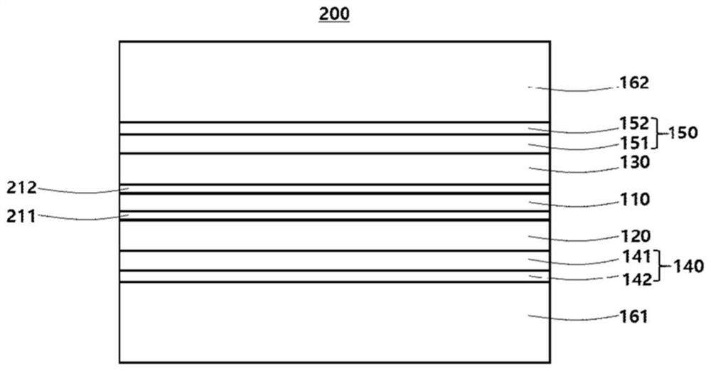 Electrochromic device with low-resistance transparent electrode structure