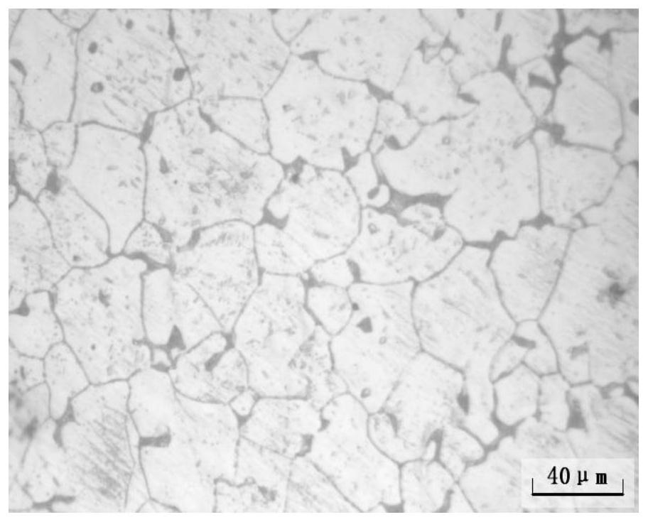 High-strength wrought aluminum alloy and production method thereof