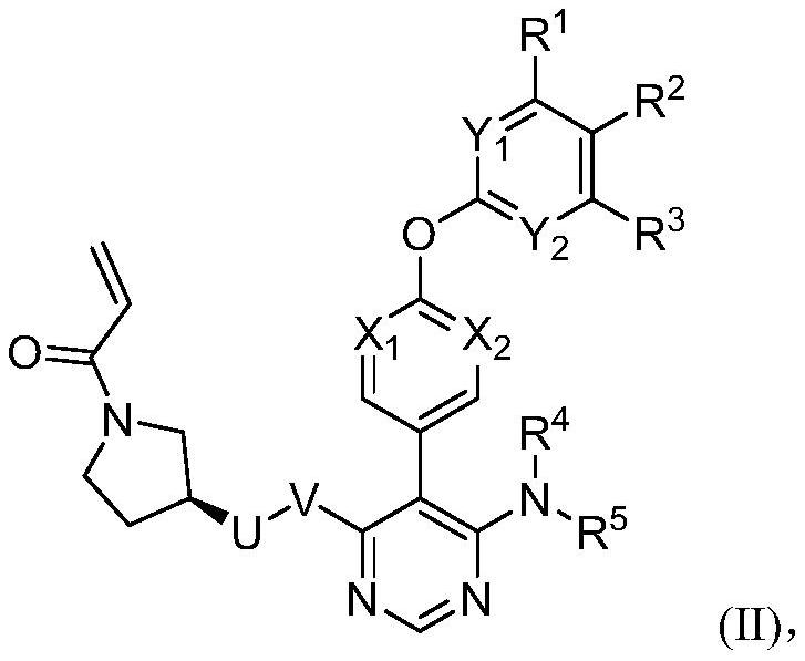 Substituted pyrimidines and uses thereof