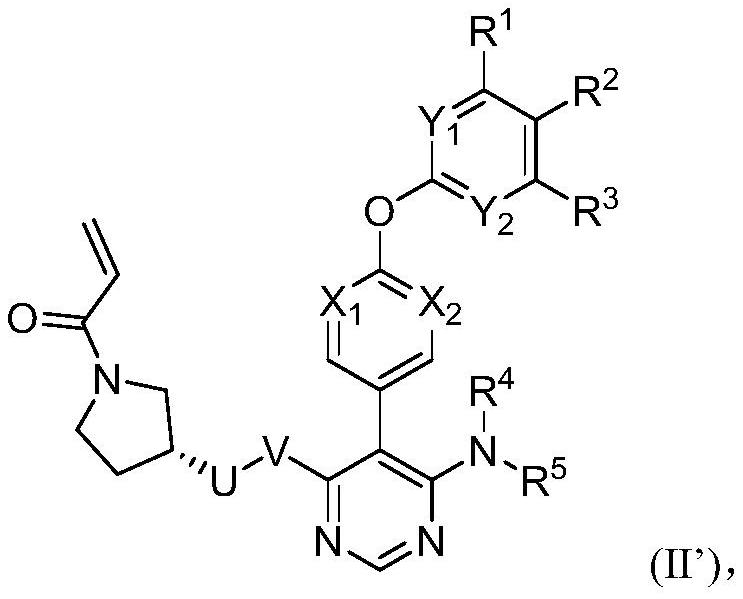 Substituted pyrimidines and uses thereof