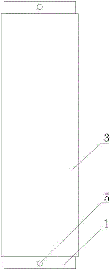 A prefabricated directly-buried heat preservation pipe