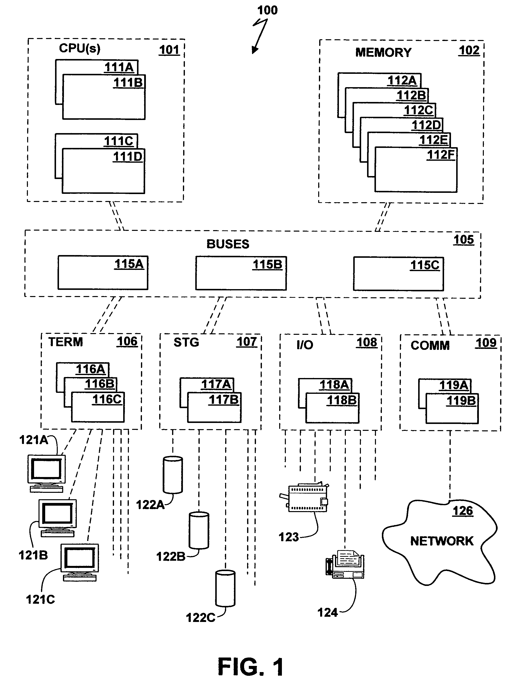 Integrated circuit chip utilizing dielectric layer having oriented cylindrical voids formed from carbon nanotubes