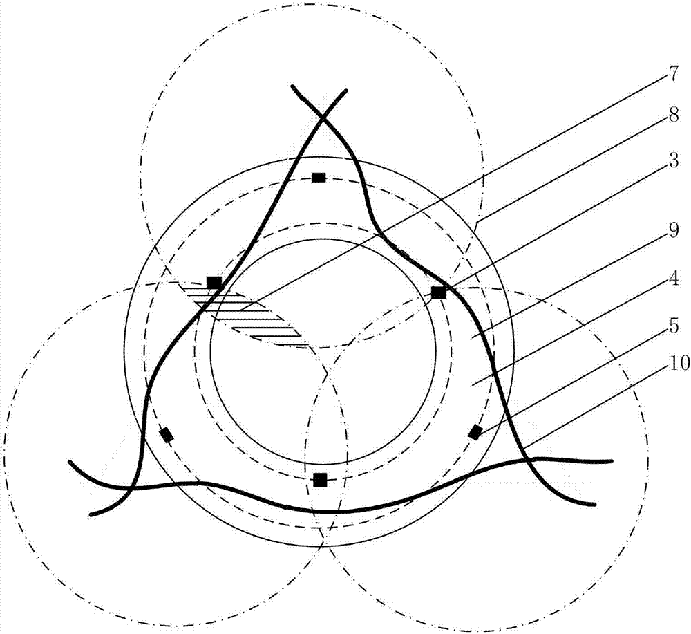 Vision-based full-closed-loop system of numerically-controlled machine tool