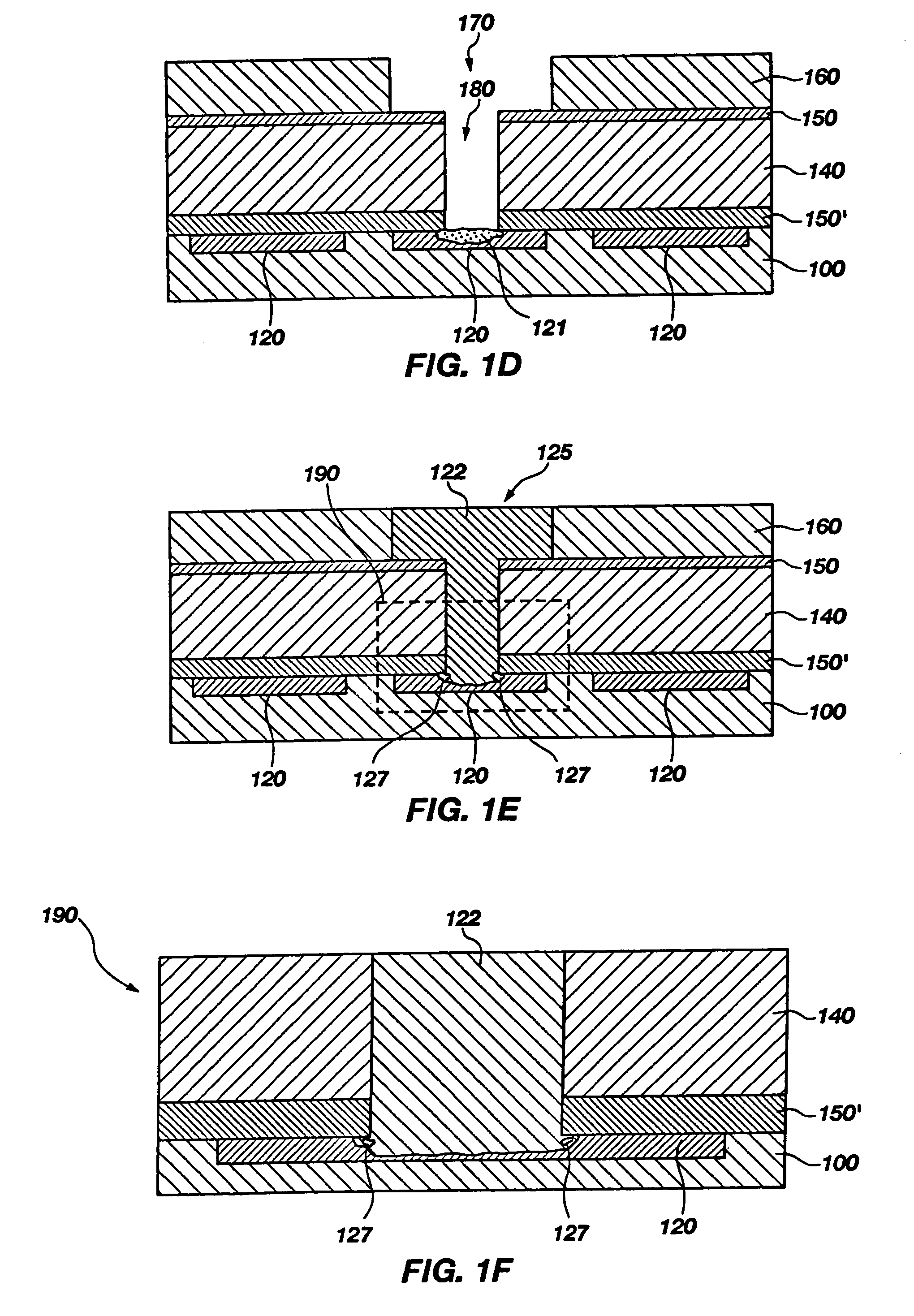 Methods for forming conductive vias in a substrate and electronic devices and systems including an at least partially reversed oxidation injury at an interface between a conductive via and a conductive interconnect structure