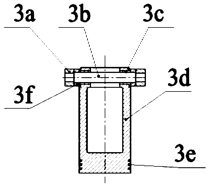 A gas injection engine