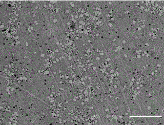 A kind of method of al-ti-b-re alloy modified zinc alloy