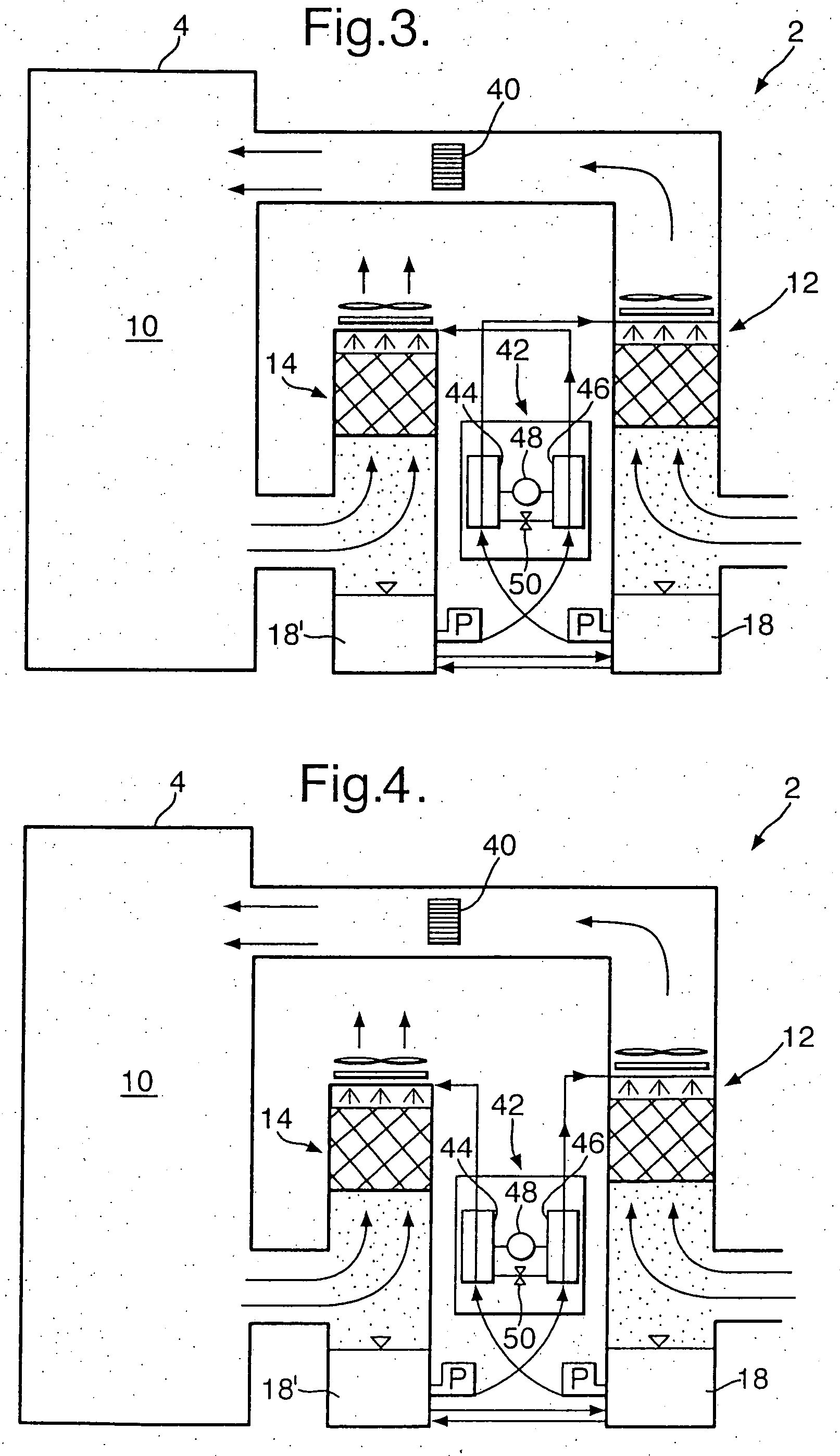 Air conditioning system and methods