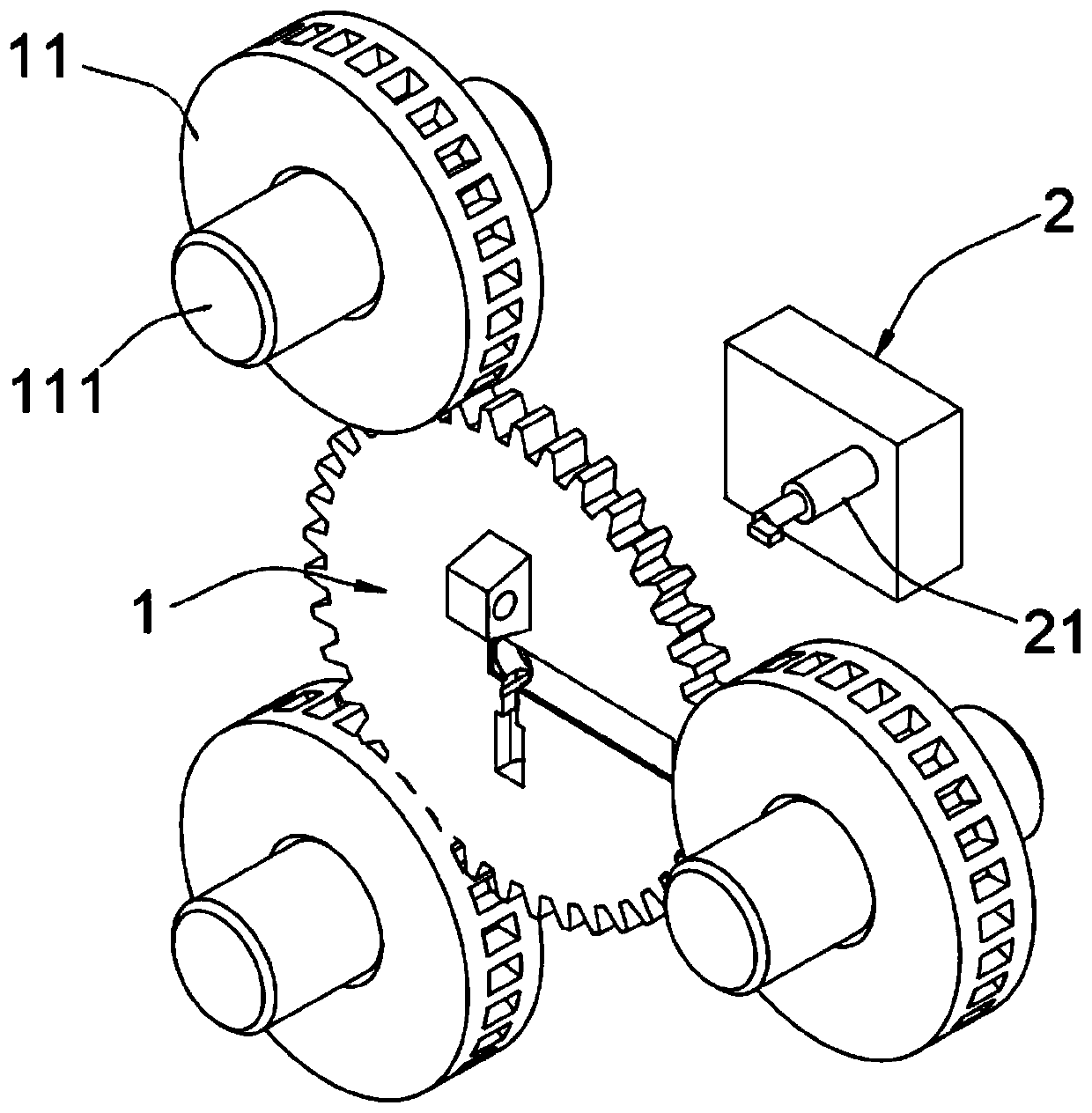 An automatic head grooving mechanism for a vehicle ball joint