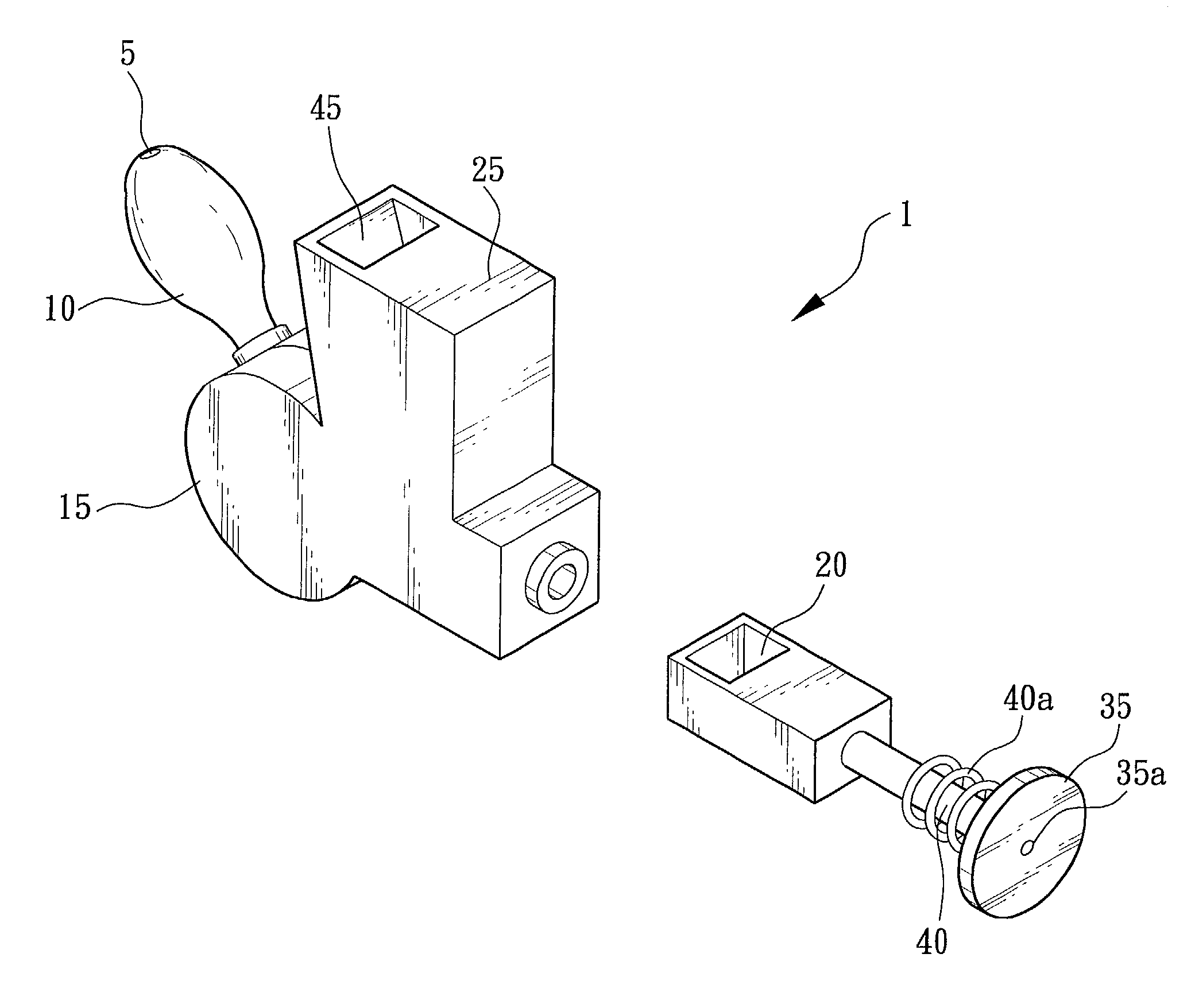 Method of medicine administration for respiratory tract