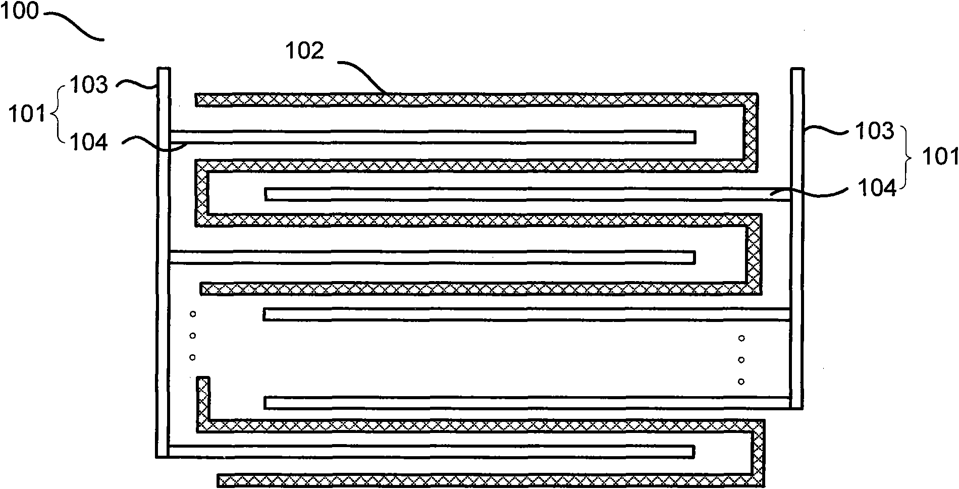 Structure of semiconductor device