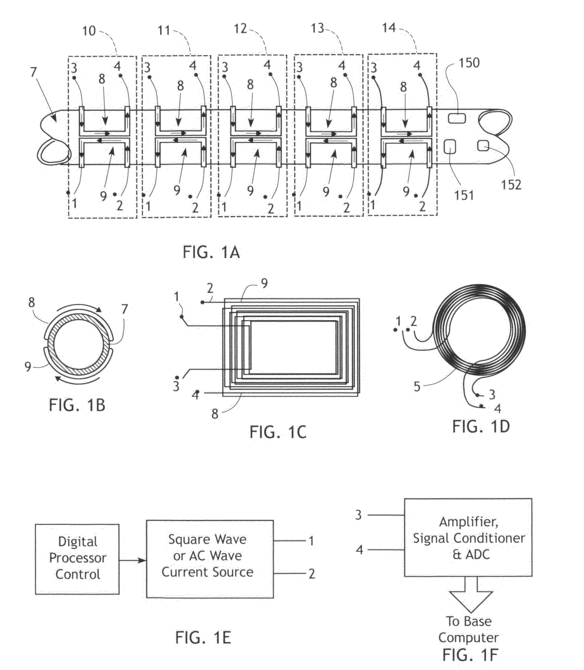 Method and apparatus for magnetic response imaging